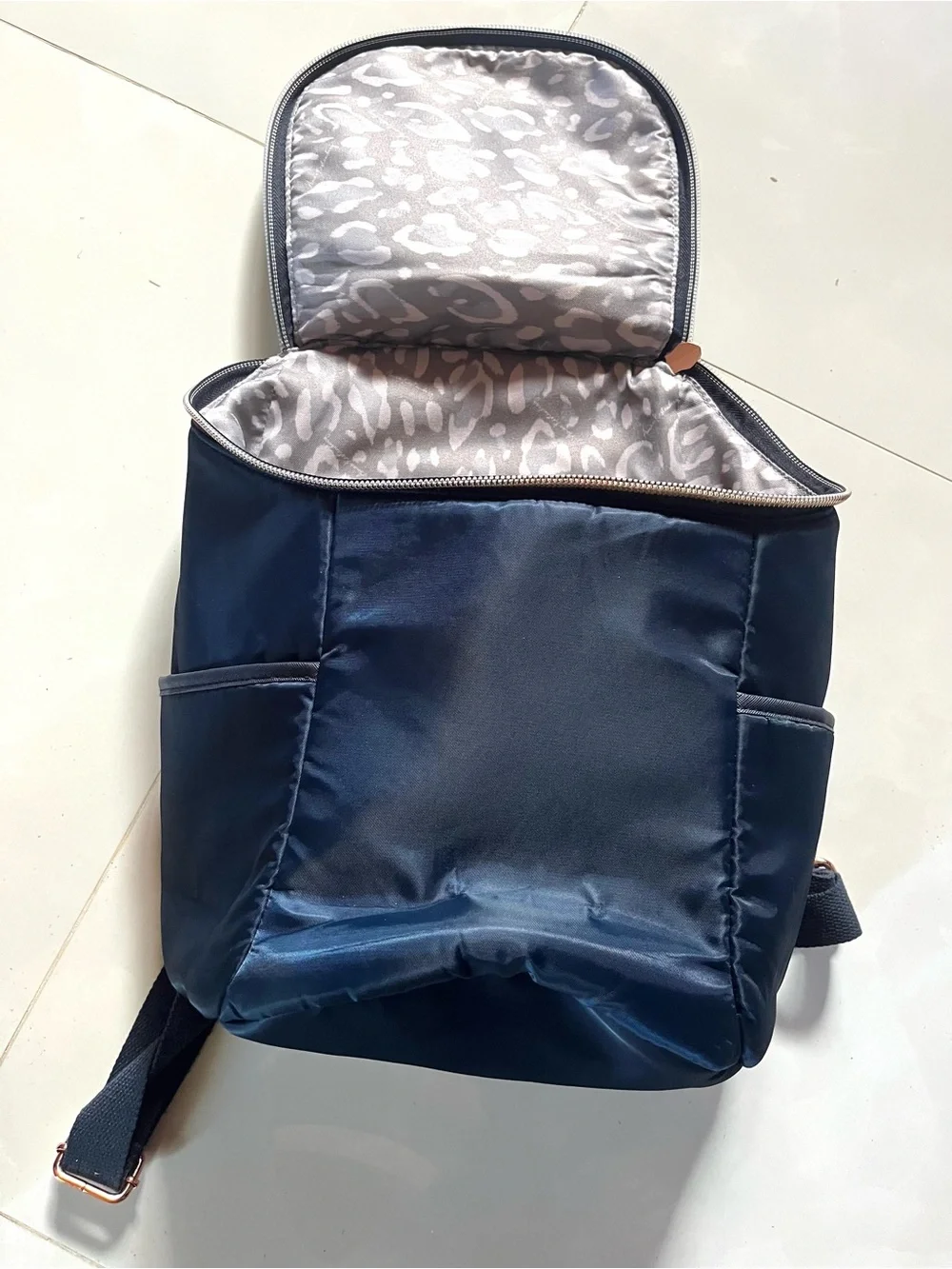 Aimee Kestenberg Sardinia Nylon Backpack